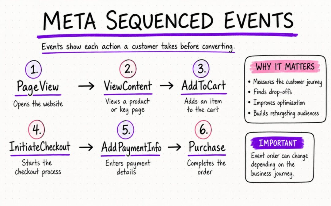 Meta Sequenced Events